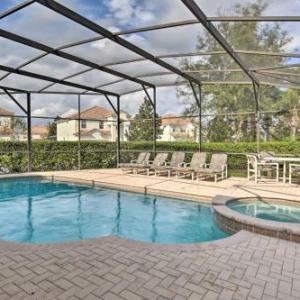 Disney World Home with Game Room Pool and Resort Perks Kissimmee