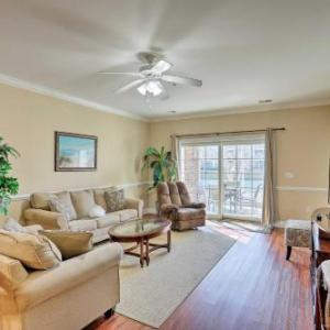 Elegant myrtle Beach Condo with Resort Pool and Porch myrtle Beach South Carolina