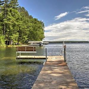 Hayward Cabin on Grindstone Lake Bring Your Boat Hayward