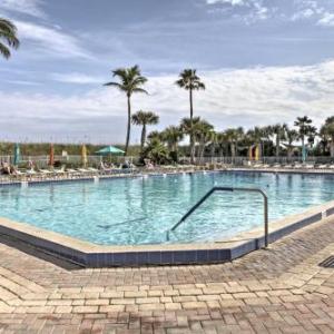 Updated Ocean Village Resort Condo with Beach Access Florida