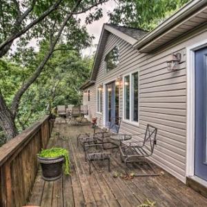 Massanutten Resort Cabin with Deck and Amenities!