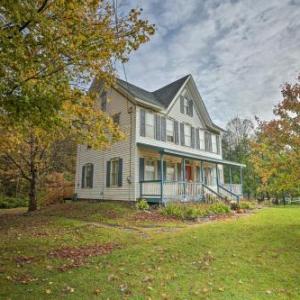 Catskills House   1 mi to Windham mtn Resort