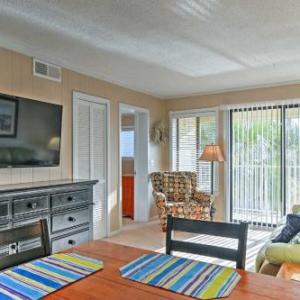 Hilton Head Resort Villa with Ocean and marsh Views Hilton Head Island South Carolina