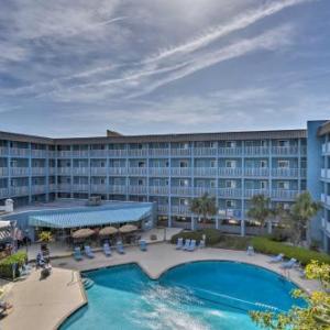 Resort Condo on Hilton Head with Pool Walk to Beach Hilton Head Island