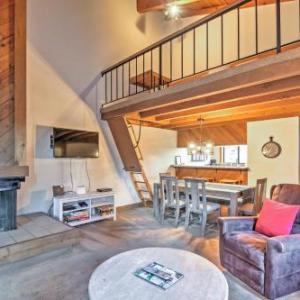 Apartment in truckee California