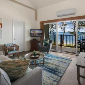 Oceanfront Resort Condo w/ A/C in Old Town Kapa’a!