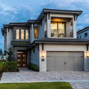 Luxury Bears Den Home near Disney Resort Access  Golf View 985JN Kissimmee