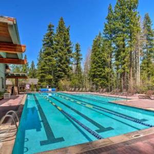 Holiday homes in truckee California