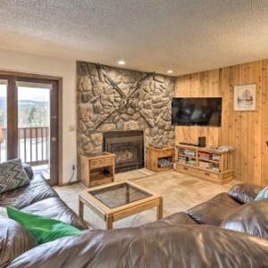 mtn Condo with Ski Locker and Pools 3mi to Resort