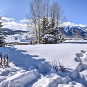 Mountain Hideaway about 10 Mi to Crested Butte Resort!