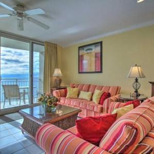 Gulf-Front Family Condo in Emerald Beach Resort!