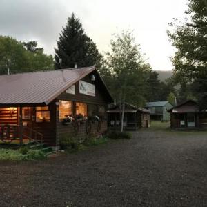 Grandview Cabins  RV Resort South Fork Colorado