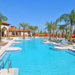 7 Bed Solterra Resort Hm w Pool  Spa 4376AC Davenport Florida