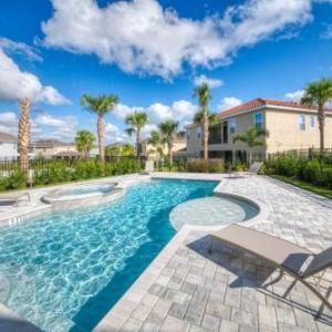 Vibrant Home with Pool table  Amenities near Disney   7707G Florida