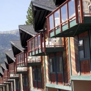 mountain Resort Suites with Stunning Views of Lake tahoe