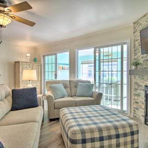 Luxe Updated Resort Escape Less Than 2 Mi to Rehoboth Beach