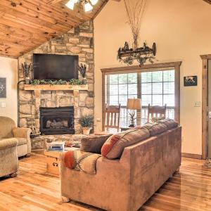 Holiday homes in Branson West Missouri