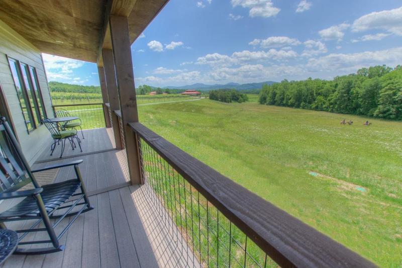 Afton Mtn. Vineyards: Damy Cottage - main image