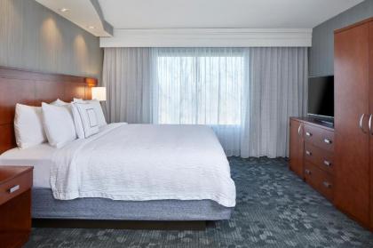 Courtyard by Marriott Albany Thruway - image 15