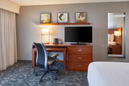 Courtyard by Marriott Albany Thruway - image 13