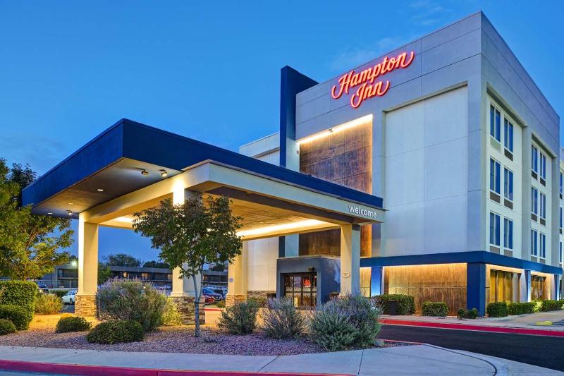 Hampton Inn Albuquerque - University/Midtown - main image