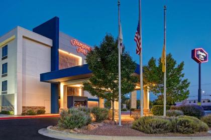 Hampton Inn Albuquerque - University/Midtown - image 10