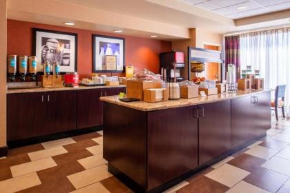 Hampton Inn Albuquerque - University/Midtown - image 14