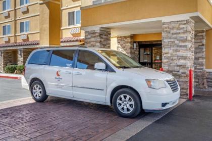 Comfort Inn Albuquerque Airport - image 15