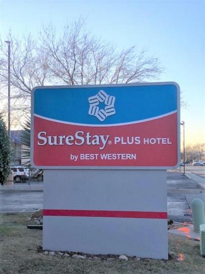 SureStay Plus Hotel by Best Western Albuquerque I-40 Eubank - image 8