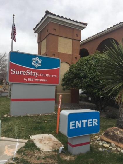 SureStay Plus Hotel by Best Western Albuquerque I-40 Eubank - image 9