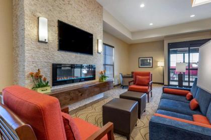 Comfort Suites Albuquerque Airport - image 8