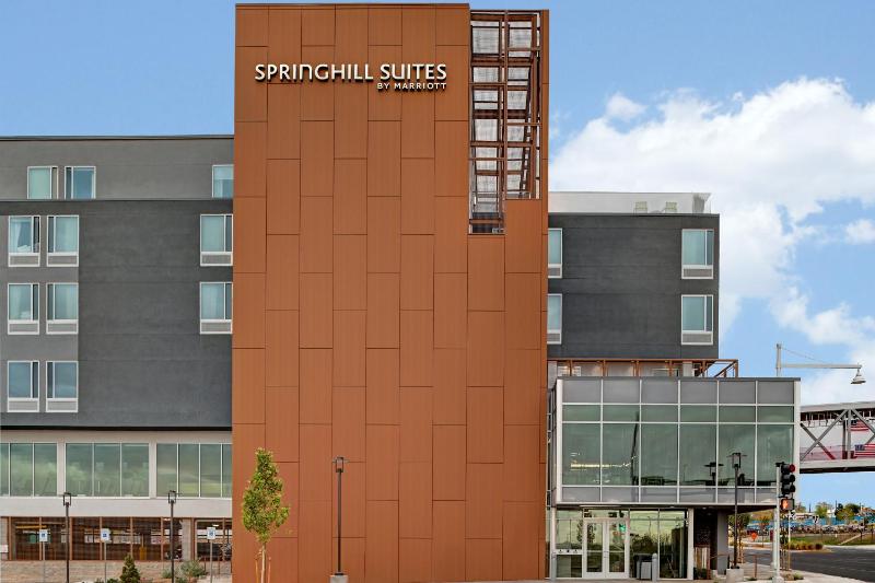 SpringHill Suites by Marriott Albuquerque University Area - image 7