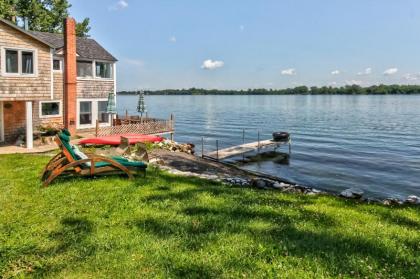 The Camp at Waters Edge