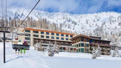 Lodges in Alta Utah