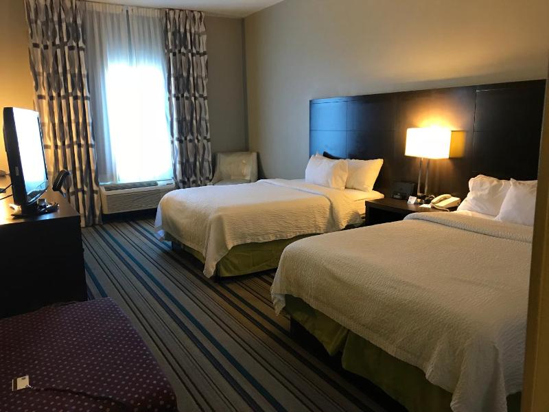 Fairfield Inn & Suites by Marriott Amarillo Airport - image 2