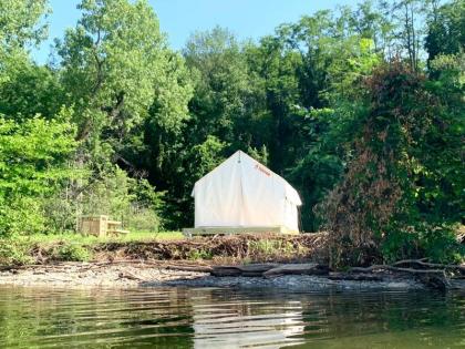 Tentrr State Park Site - NY Canals - Yankee Hill Getaway Site B - Single Camp