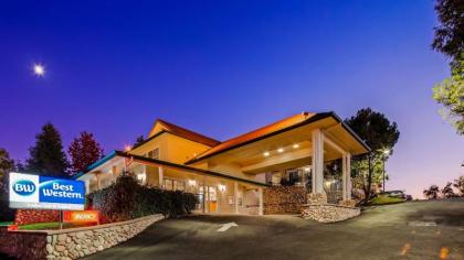 Best Western Cedar Inn  Suites Angels Camp California