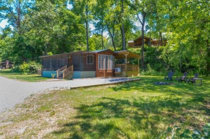 Asheville River Cabins   All with River views Arden