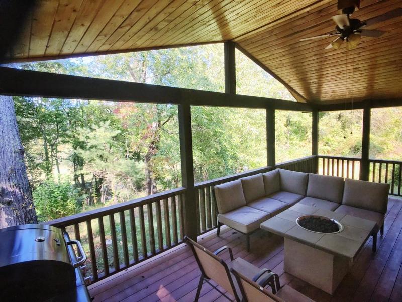 Asheville River Cabins - All with River views - image 5