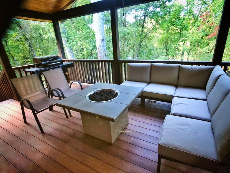 Asheville River Cabins - All with River views - image 6