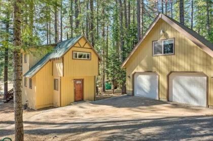 Arnold Cabin with Game Room 6 Mi to White Pines Lake - image 6