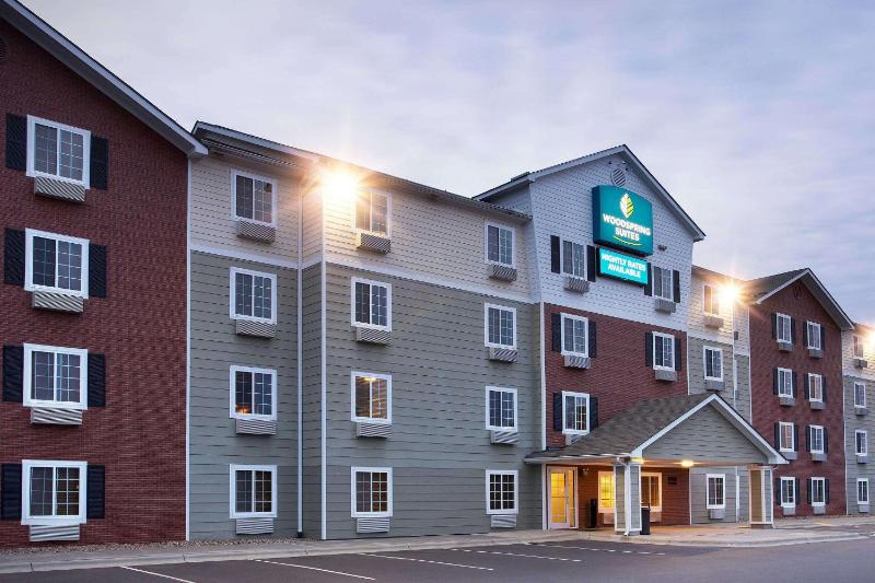 WoodSpring Suites Asheville - image 5