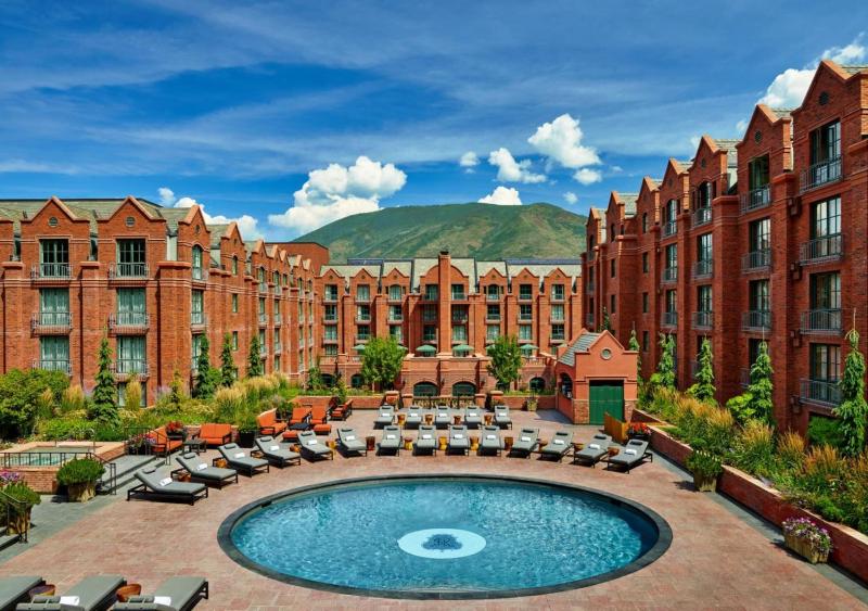 Aspen St. Regis 2 Bedroom Residence Club Condo 5-Star - main image