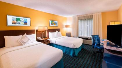 Fairfield Inn & Suites by Marriott Atlanta Perimeter Center - image 12