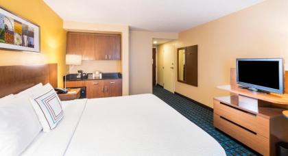 Fairfield Inn & Suites by Marriott Atlanta Perimeter Center - image 15