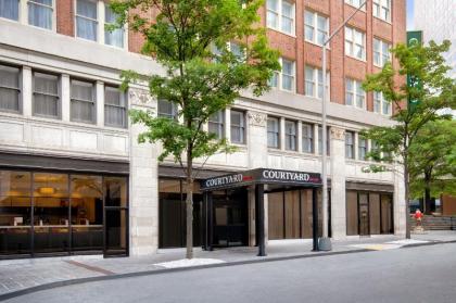 Courtyard by Marriott Atlanta Downtown - image 12