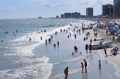 The Lucky Beach House The Most Popular Beach House in Atlantic City! WOW! - image 12