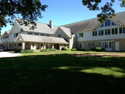 maxwelton Braes Lodge  Golf Course Wisconsin