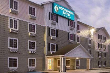 WoodSpring Suites Baton Rouge Airline Highway Baton Rouge Louisiana