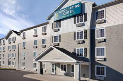 WoodSpring Suites Baton Rouge East I-12